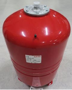 100/1.5 Pressure exp. Type E 1" steel